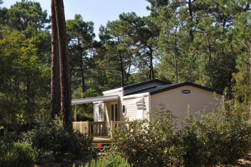 Vente Mobil Home Domaine Des Pins St Hilaire De Riez