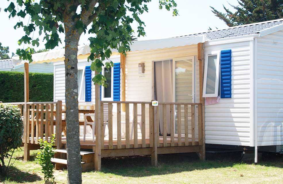 Camping Apv L'anse Des Pins Oléron Services