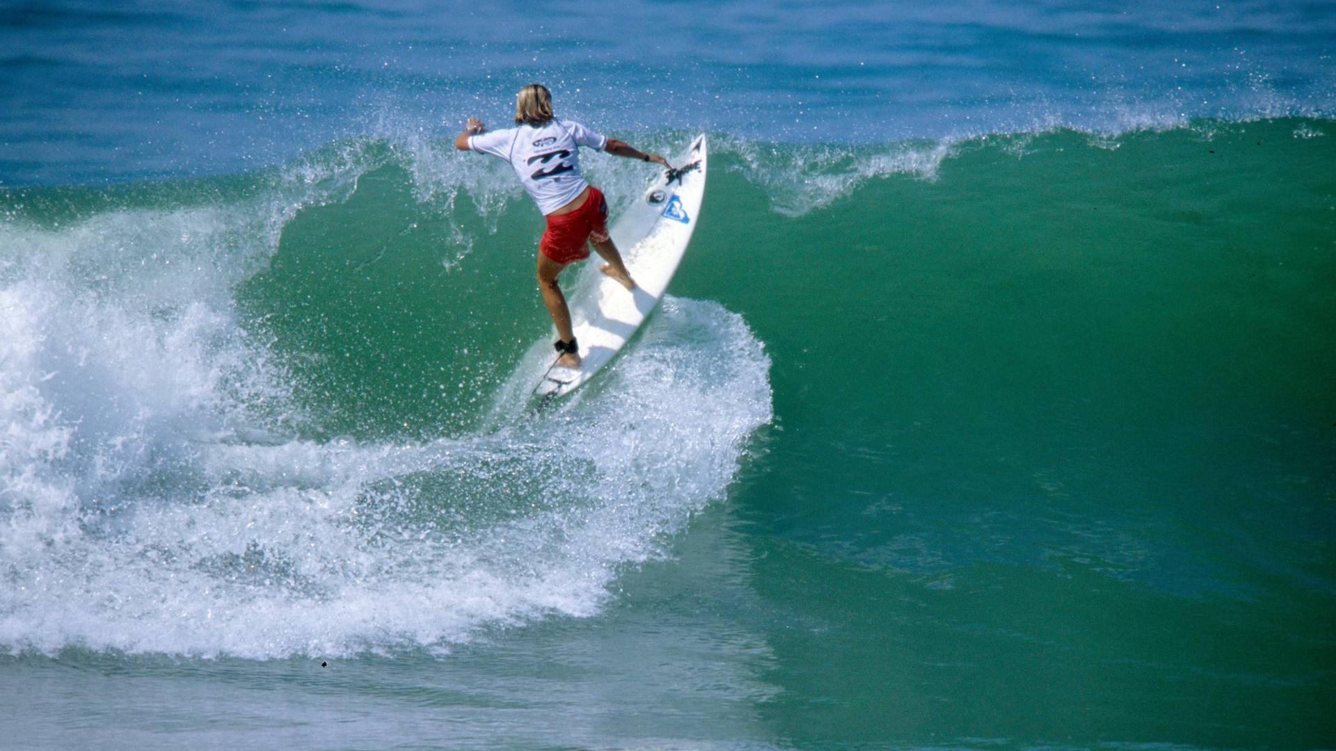 Surfer, compétition Billabong Anglet Pays Basque