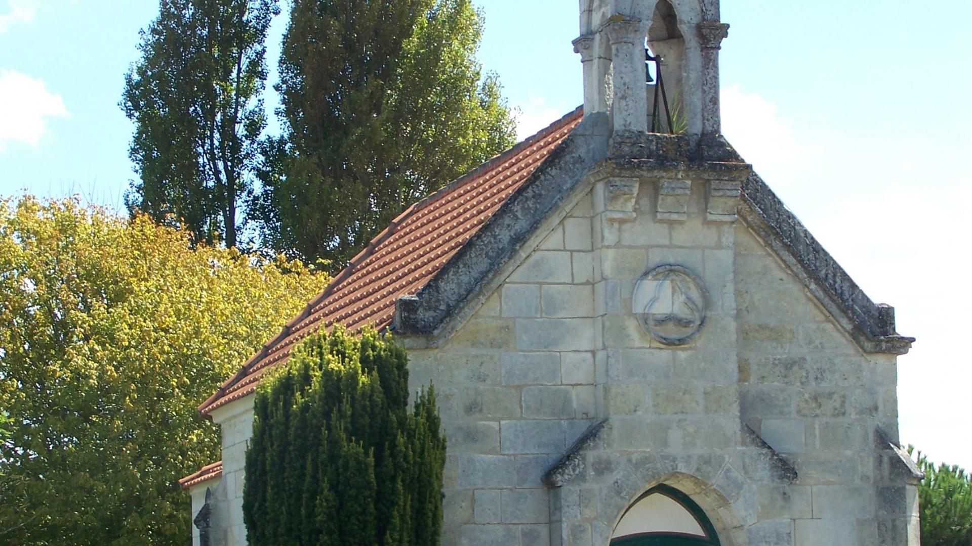 Petite Chapelle de Grand Village
