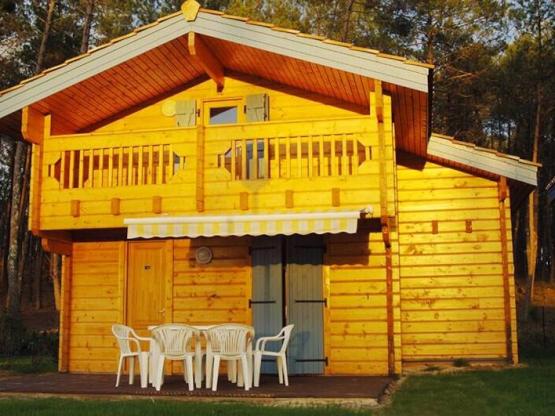 Hütte Duplex Supérieur 3 zimmer/ badezimmer