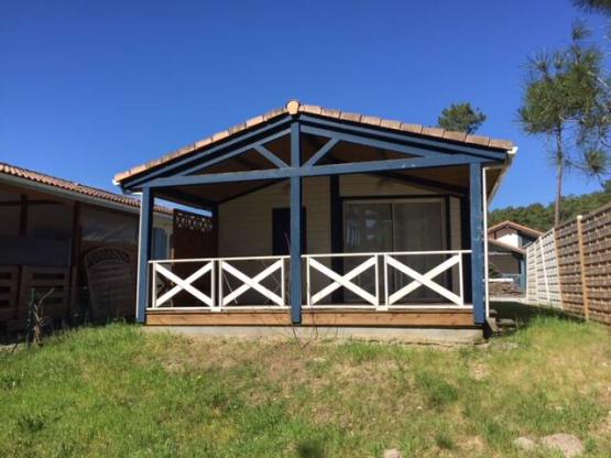 Hütte Blei Cottage 2 zimmer