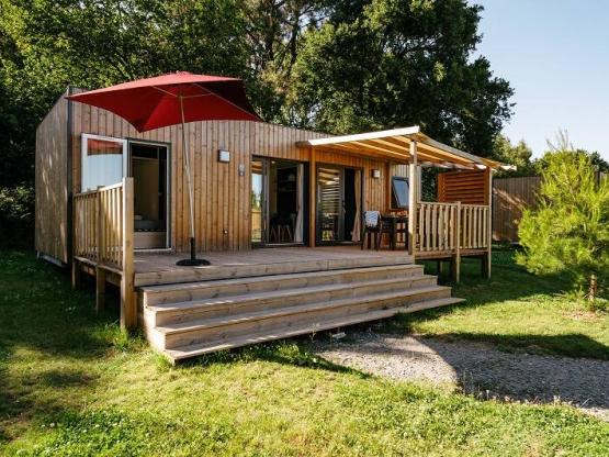 Breizh Home (3 Schlafzimmer - 1 Badezimmer) 35 m² + Terrasse 24 m².