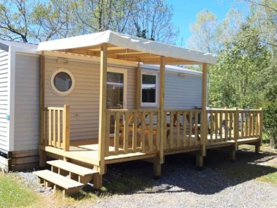 Mobilheim Classic 2 Zimmer