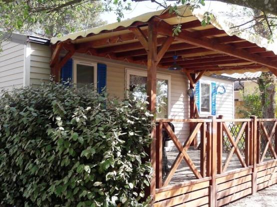 BRAHEA -  27m² - 2 Zimmer mit überdachte Terrasse - N°23