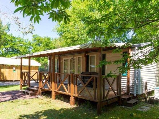 YUCCA - 31 m² - 3 Zimmer mit überdachte Terrasse und Klimaanlage - N°34