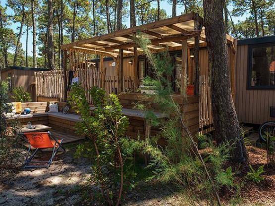 Lodge PREMIUM Jacuzzi 4P