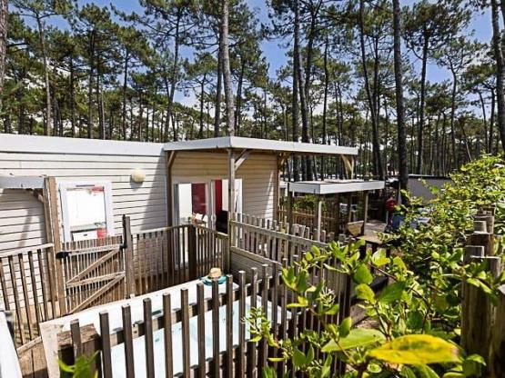 Lodge PREMIUM Jacuzzi 2/3P