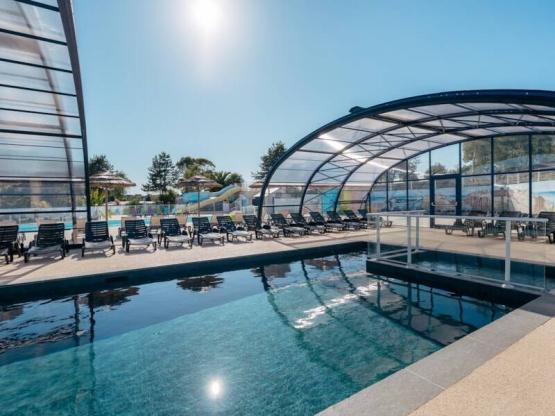 Chalet Confort 2 Schlafzimmer - TV