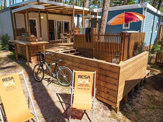 Cottage Suite PREMIUM - Jacuzzi® 6P