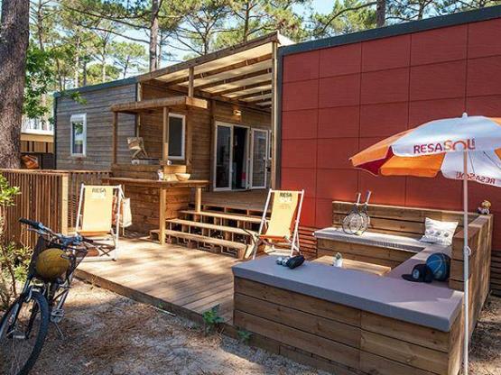 Cottage PREMIUM - Jacuzzi® 8P