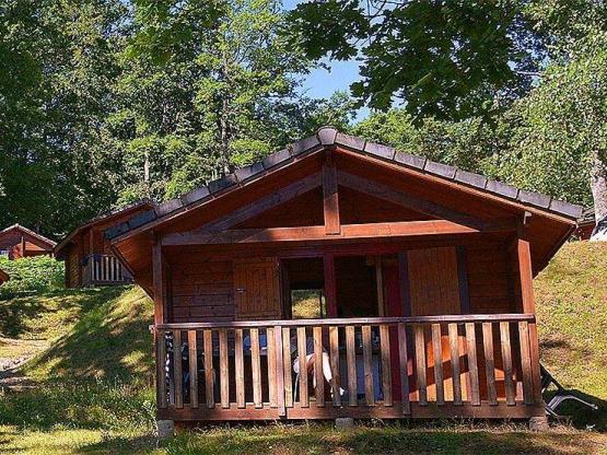Kleine Hütte 14m²