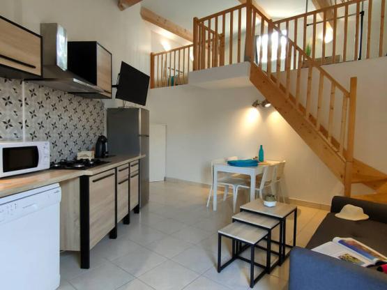 APPARTEMENT OHIO KOMFORT