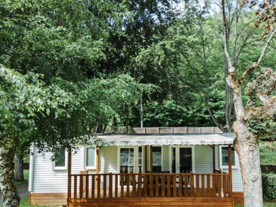 Mobilheim Premium 42m² (3 Zimmer - 2 badezimmer)