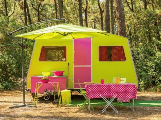 BASIC : Stellplatz Wohnmobil / Wohnwagen (-5m)