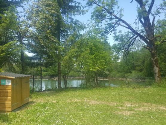 Stellplatz Confort Plus