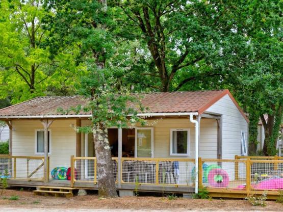 Cottage Family 3sz | PREMIUM - 32m²-KLIMA-TV-GS -Plancha-Gratis wlan-XXL überdacht Terrasse