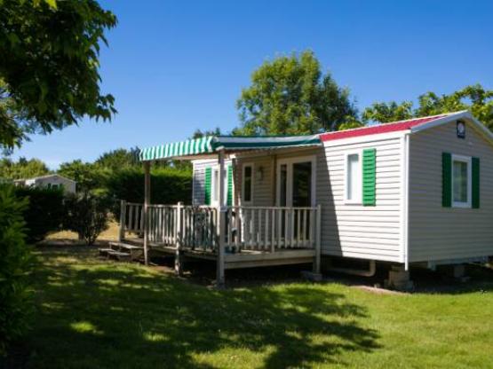 Cottage - 2 Schlafzimmer 27 m²