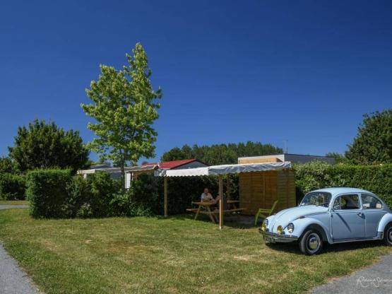 Stellplatz Privilège Garden