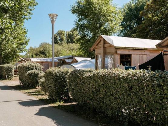 Stellplatz Premium Freecamp + strom 10A