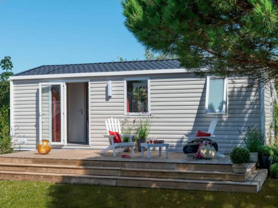 Mobilheim Privilège Mourat - 2 Schlafzimmer