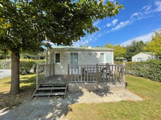 Mobil-home 1 bedroom