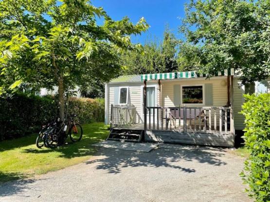 Mobilheim Confort 2 Zimmer