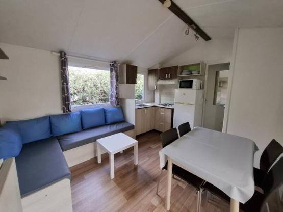 Mobilheim Confort 3 Zimmer