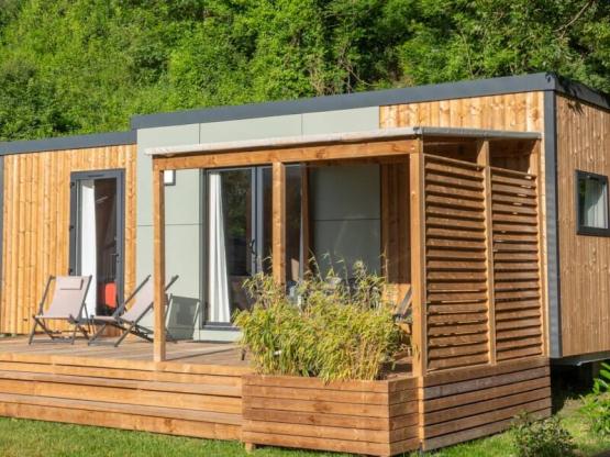 Mobilheim Premium 2 Schlafzimmer 35 m²