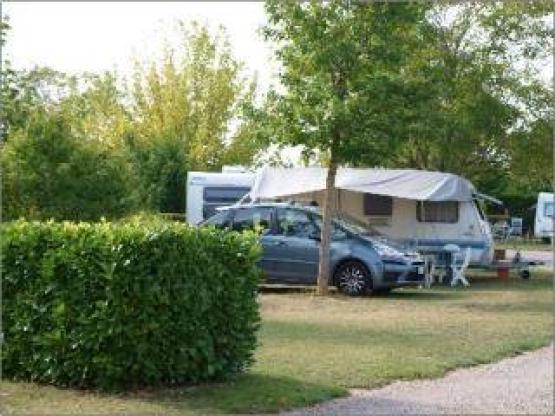 Stellplatz Confort (Strom 6A)