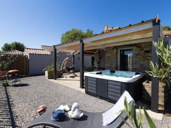 kleines Haus Premium SPA (Sa)