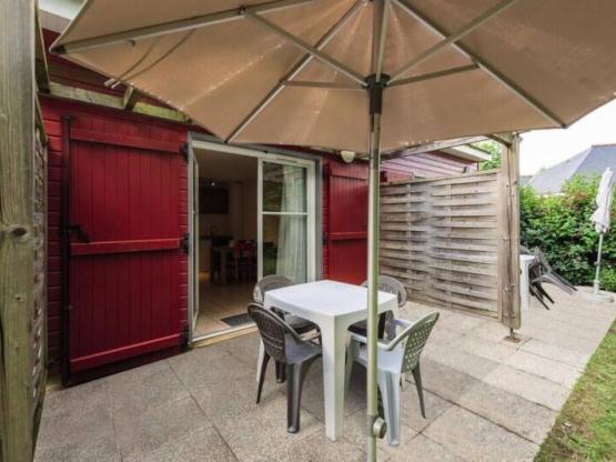 Comfort Cottage 1 Zimmer 3 Personen