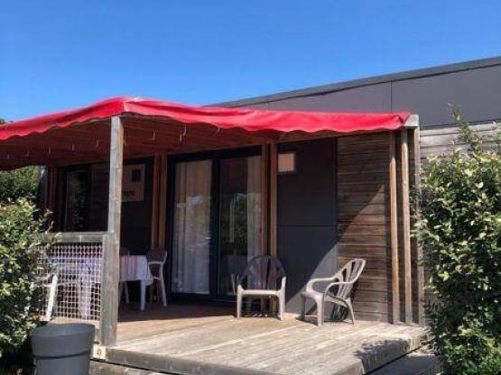 Mobilheim Méditerranée - 2 Schlafzimmer