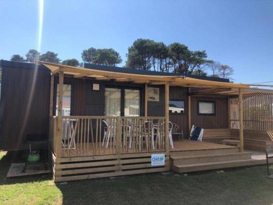 Mobilheim Méditerranée - 3 Schlafzimmer