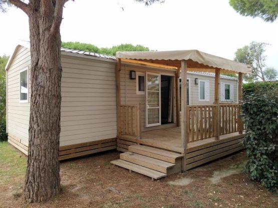 Mobile home Quatro - 4 bedrooms 2 shower room
