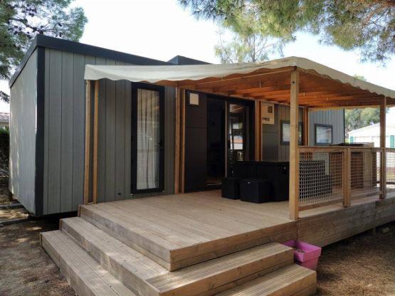 Mobilheim Méditerranée VIP 3 Schlafzimmer