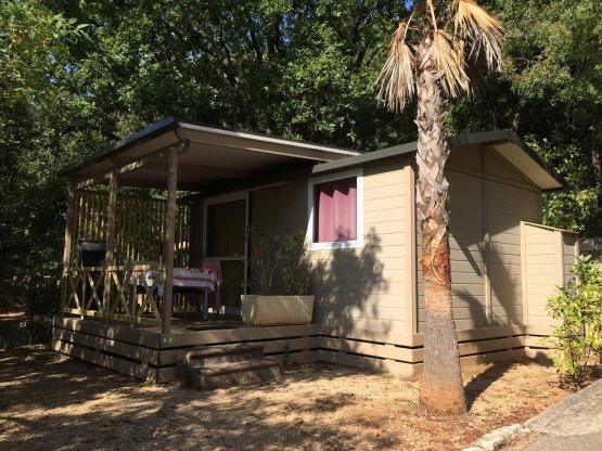 Hütte Confort Duo Tonga (kein Babybett vorhanden)