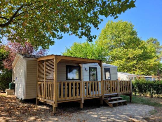 Mobilheim TOSCANE 872 35 m²