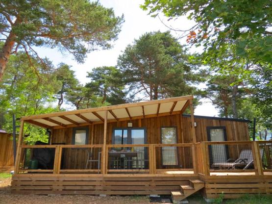 NATURALIS Cottage PREMIUM (river view) nr 163 or 164 -