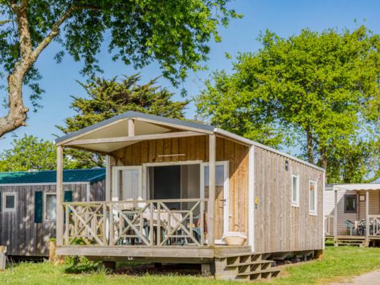 Mobilheim GRAND CONFORT 2 Zimmer 24m² TV