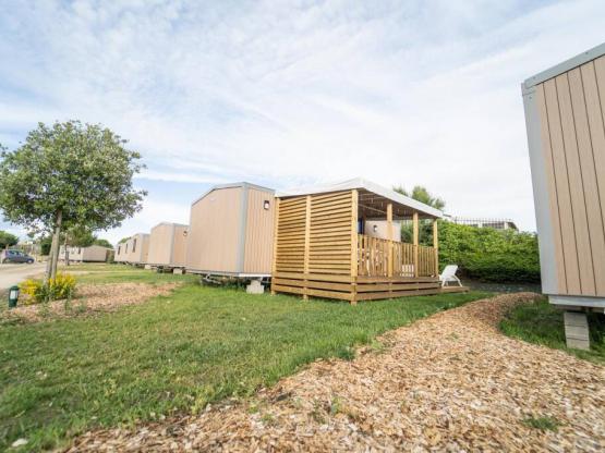 Mobilheim  2 Schlafzimmer 31.60m²