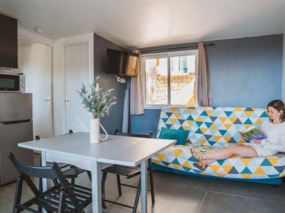 Wohnung Eucalyptus 30 m² - 3 zimmer - 2 Schlafzimmer - Klimaanlage und TV