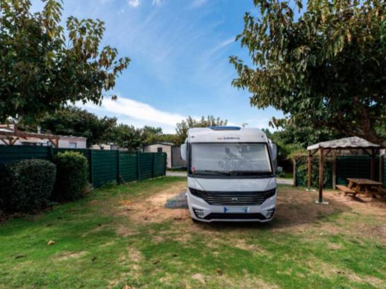Komfort Stellplatz Wohnmobil