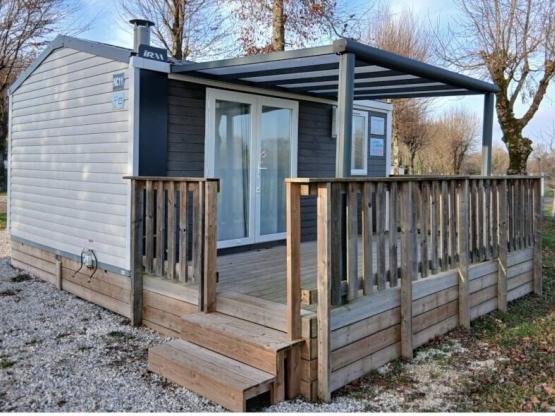 Mobil-home 1 ch 1 sdb