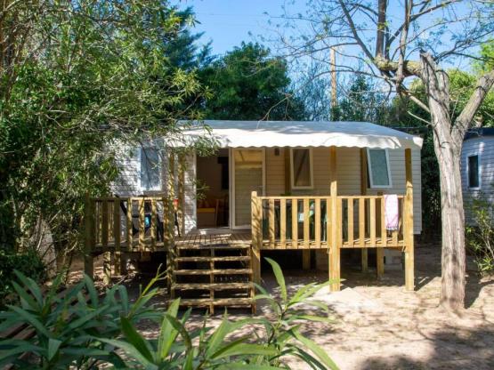 Mobilheim Riviera + 22m²