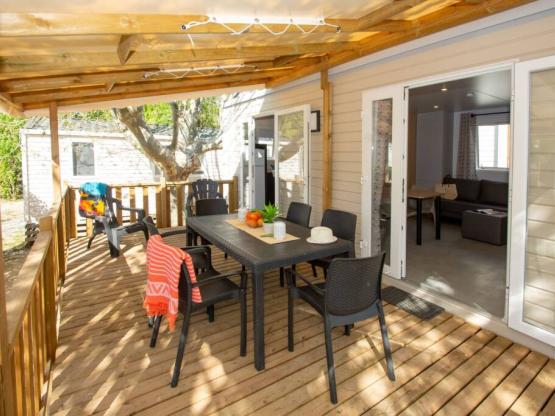 Mobilheim Cosy 32m²