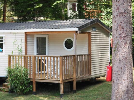 Mobilheim  2 Zimmer