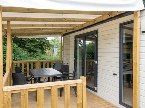 Mobilheim Standard 2 Schlafzimmer