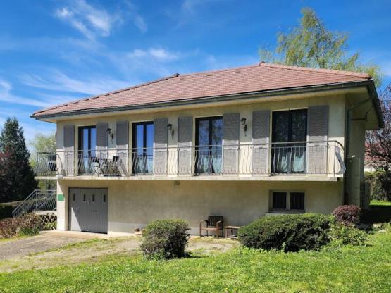 Straßenbahn gîte 80m²