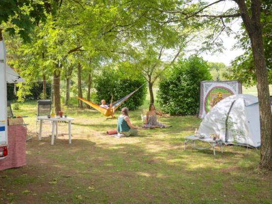 Stellplätze Grandeur Nature - 150 bis 200 m2 -